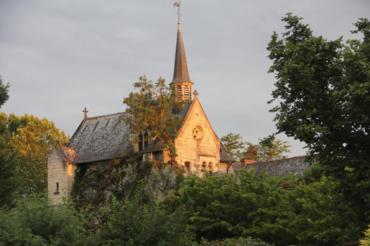 L'Audacieuse Bed & Breakfast Behuard Eksteriør bilde