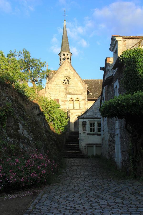 L'Audacieuse Bed & Breakfast Behuard Eksteriør bilde