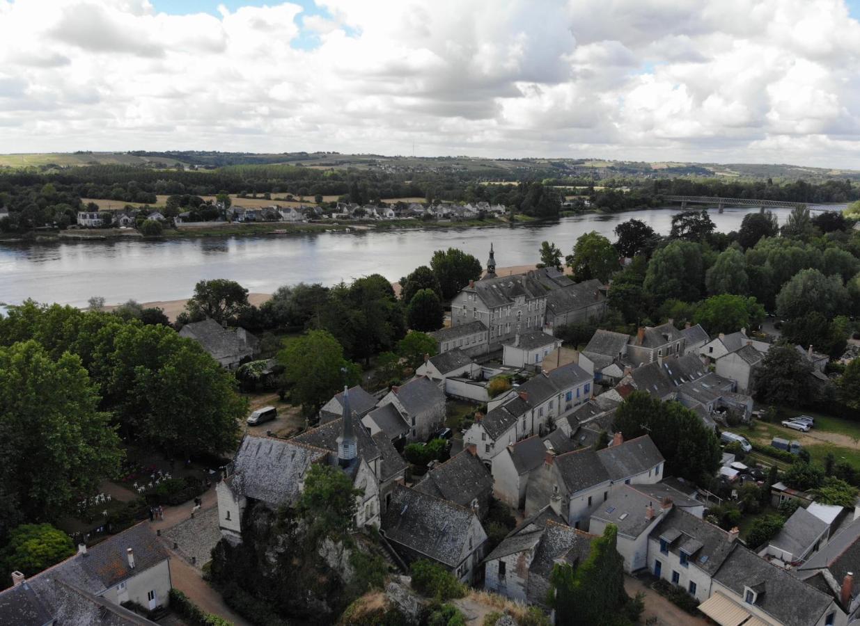 L'Audacieuse Bed & Breakfast Behuard Eksteriør bilde